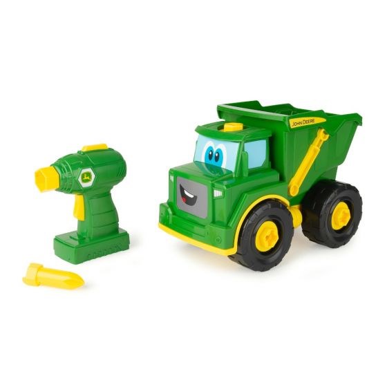 John deere 2024 toy storage