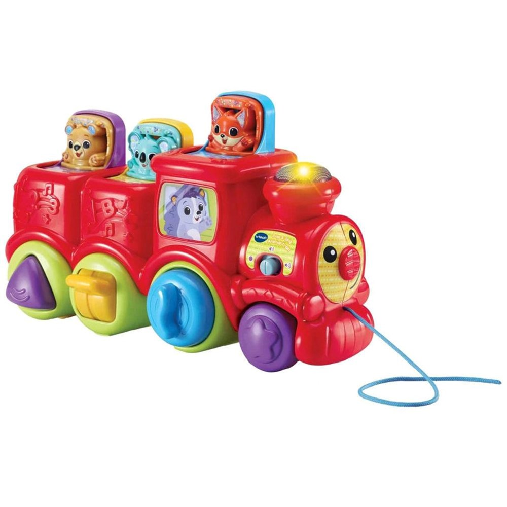 Vtech sales train toy