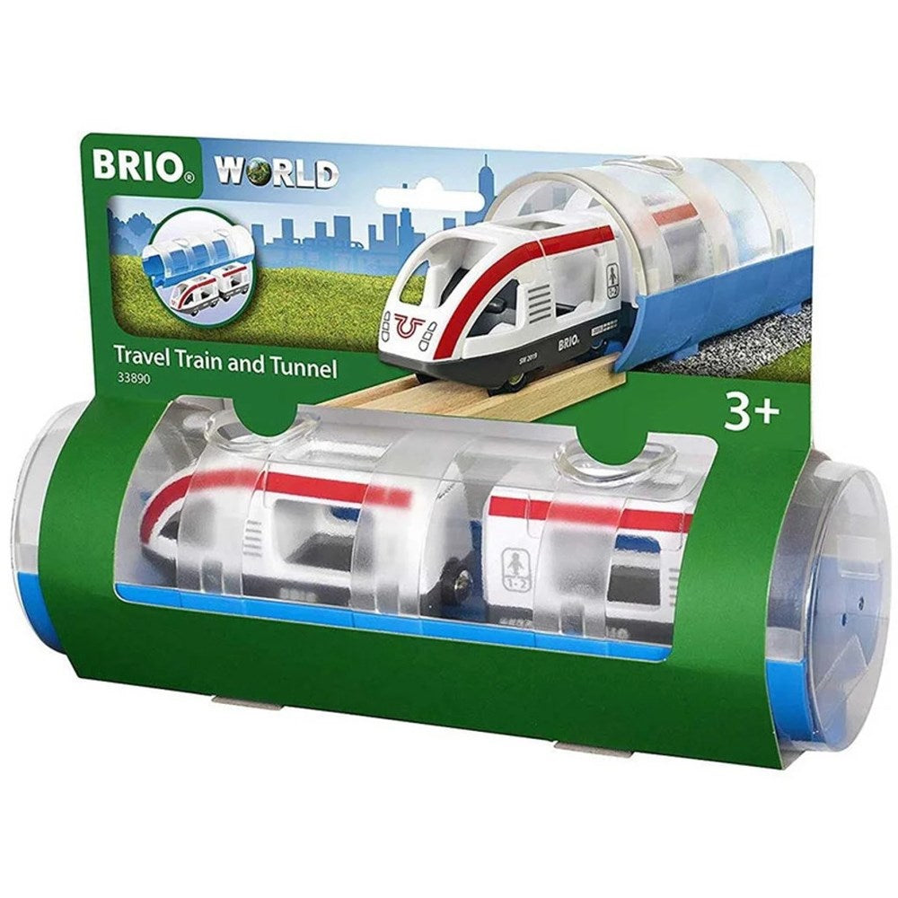 Brio metro hot sale tunnel