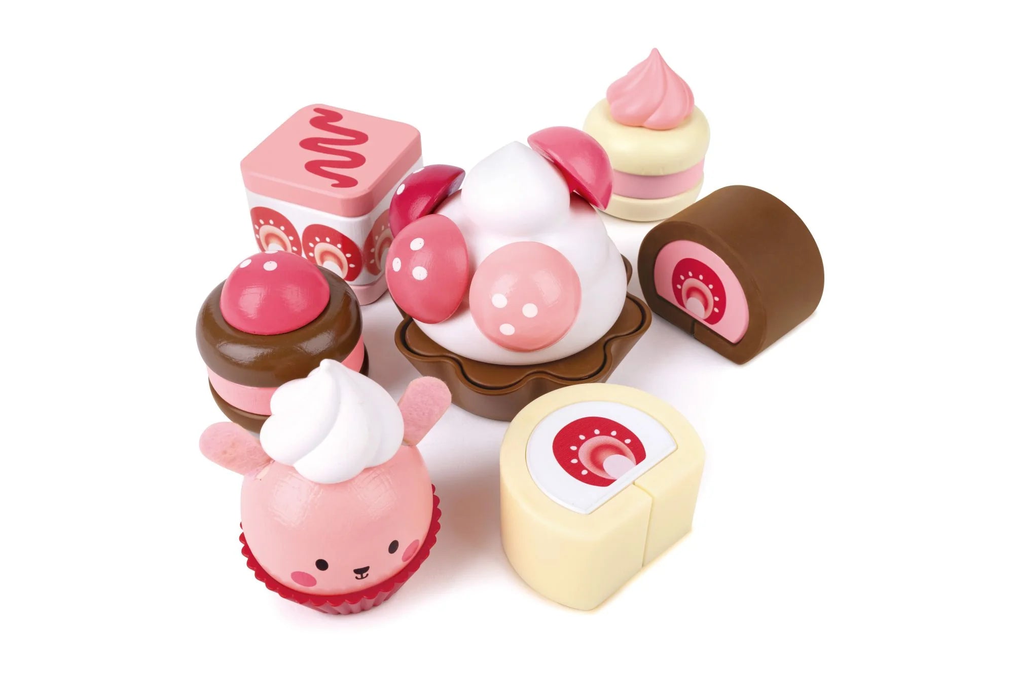 Strawberry on sale toy box