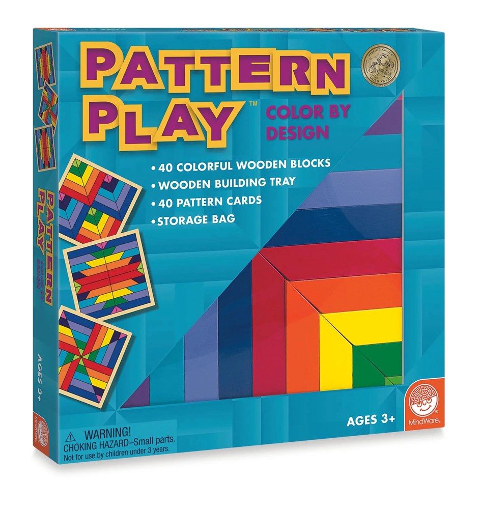 Mindware Pattern Play