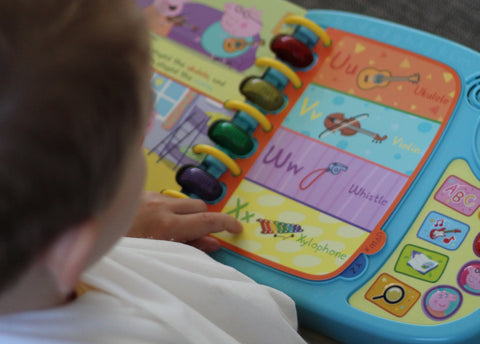 Why VTech Toys Are a Must-Have for Child Development