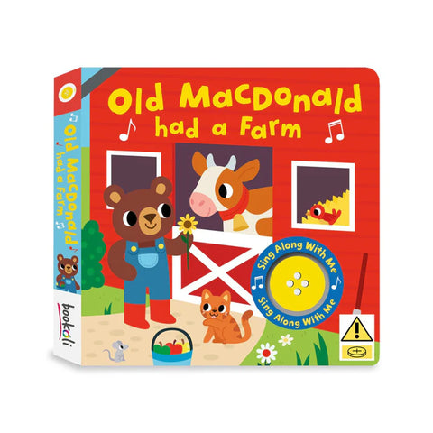 Bookoli Sing Along With Me - Old Macdonald