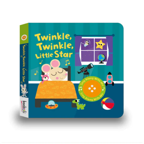 Bookoli Sing Along With Me - Twinkle Twinkle Little Star