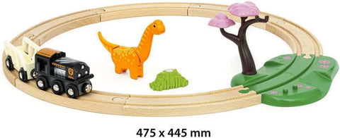 Brio World Dinosaur Circle Set