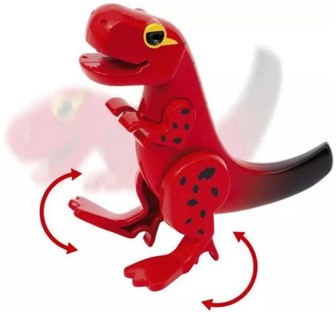 Brio World Dinosaur Erupting Volcano