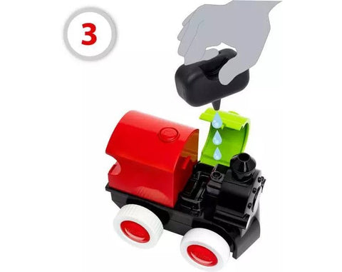 Brio World Steam & Go Train