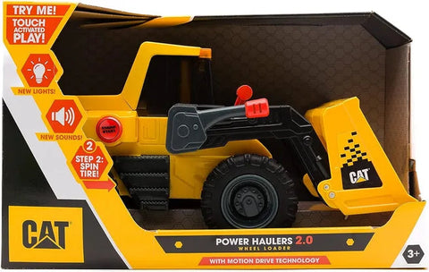 CAT Power Haulers - Wheel Loader