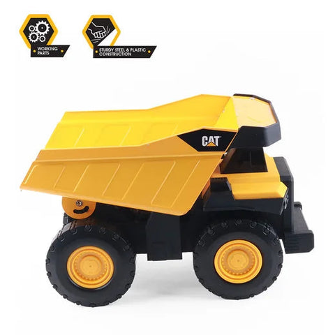 CAT Steel Dump Truck