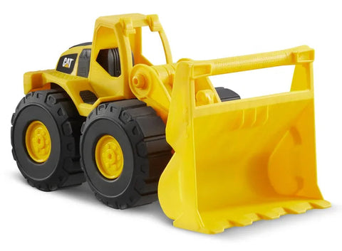 CAT Tough Machines Construction Fleet -Wheel Loader