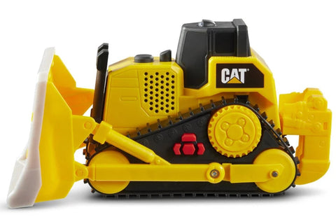 CAT Tough Machines Lights/Sounds - Bulldozer