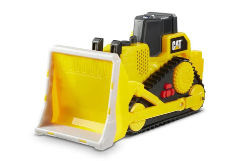 CAT Tough Machines Lights/Sounds - Bulldozer