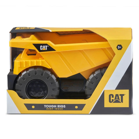 CAT Tough Machines Tough Rigs - Dump Truck