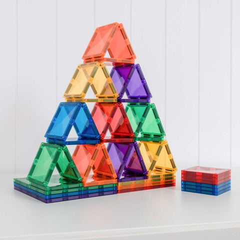 Connetix Rainbow Square Pack 42pc