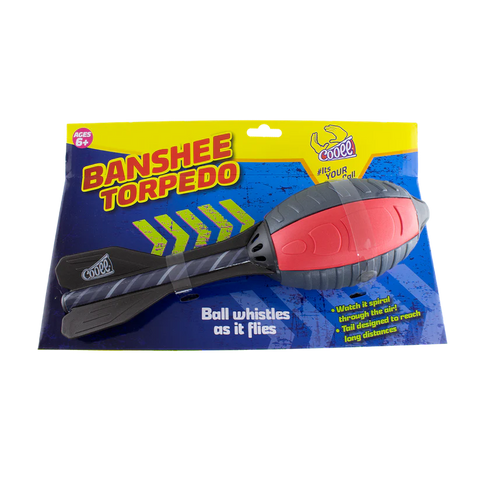 Cooee Outdoor Play Banshee Torpedo