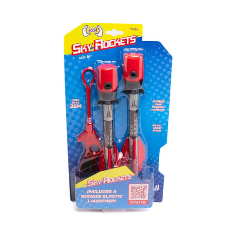 Cooee Outdoor Play Sky Rockets