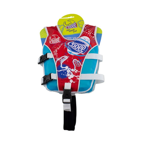 Cooee Swim Vest Medium (15-18 kg)