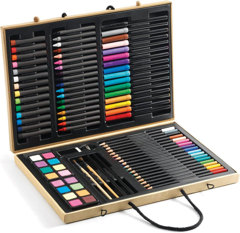 Djeco Big Box Of Colours