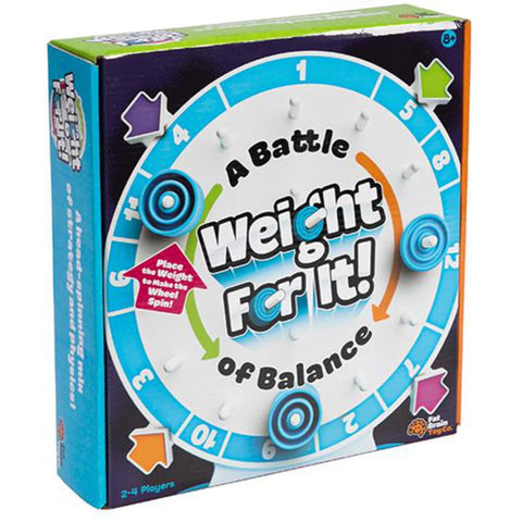 Fat Brain Toys Weight For It Game^