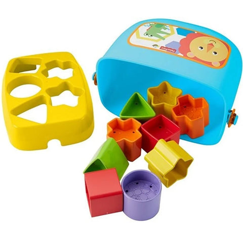 Fisher-Price Baby's First Blocks