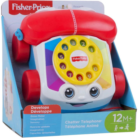 Fisher-Price Chatter Telephone