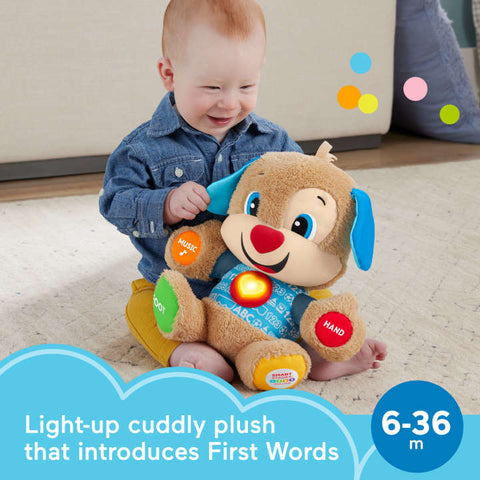 Fisher-Price Laugh & Learn Smart Stages Puppy