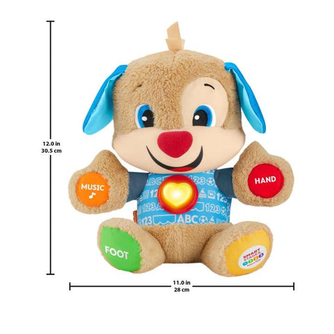 Fisher-Price Laugh & Learn Smart Stages Puppy