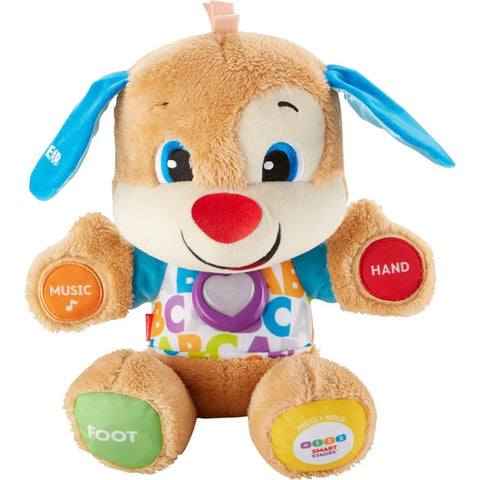 Fisher-Price Laugh & Learn Smart Stages Puppy