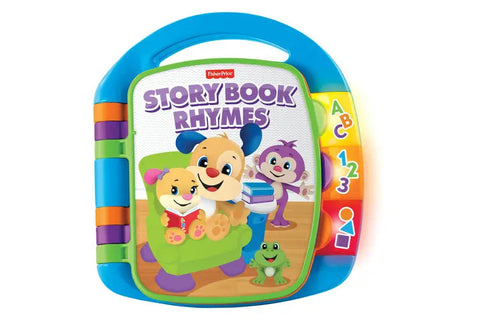 Fisher-Price Laugh & Learn Storybook Rhymes