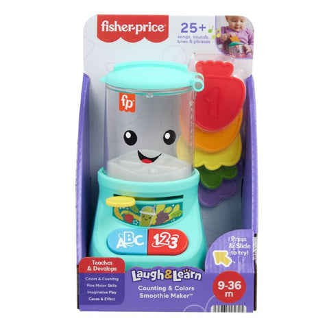 Fisher-Price Slot & Spin Smoothie Maker