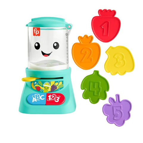 Fisher-Price Slot & Spin Smoothie Maker