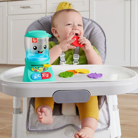 Fisher-Price Slot & Spin Smoothie Maker