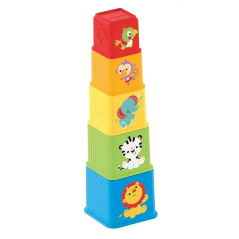 Fisher-Price Stack & Explore Blocks