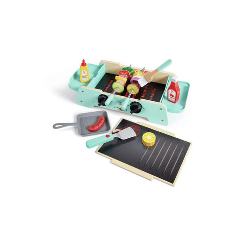 HAPE Sizzling Griddle & Grill BBQ