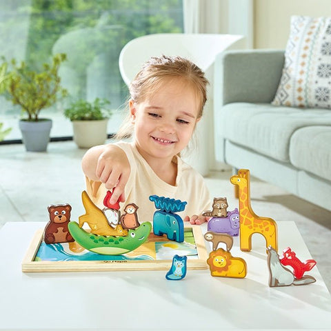 Hape Animal Kingdom Puzzle