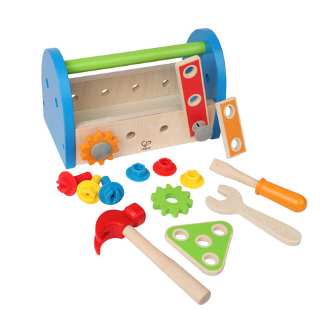 Hape Fix-It Tool Box