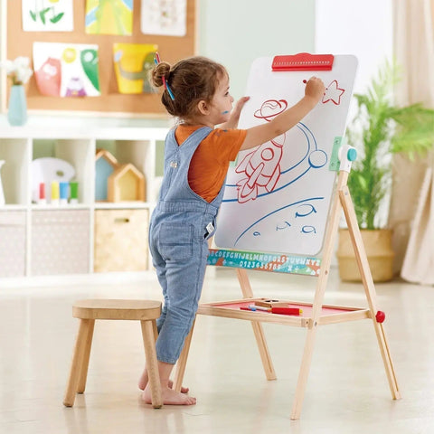 Hape Flip Flat Easel