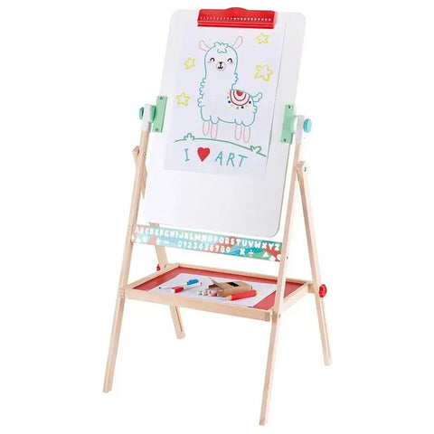 Hape Flip Flat Easel