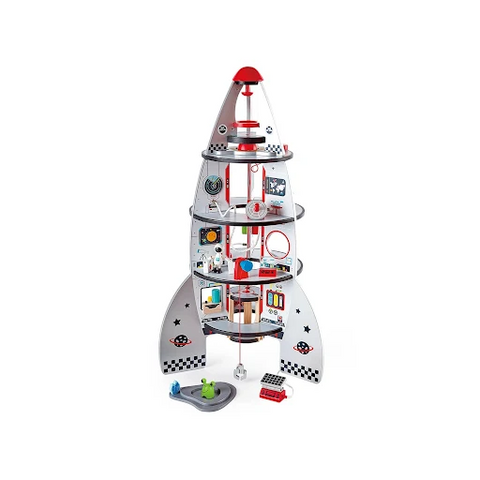 Hape Four-Stage Rocket Ship