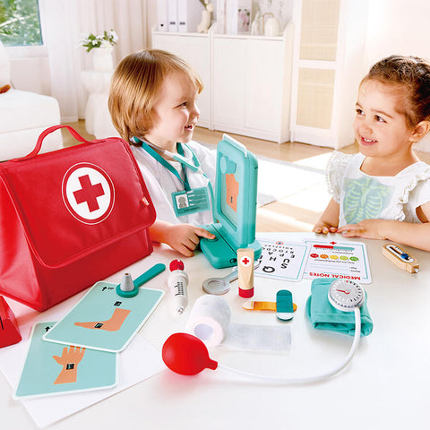 Hape Little Doctor's Medical Set