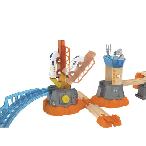 Hape Mars Launch Rail Set