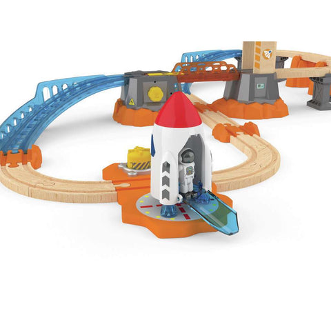 Hape Mars Launch Rail Set