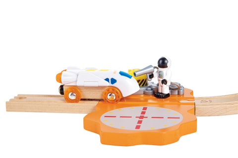 Hape Mars Launch Rail Set