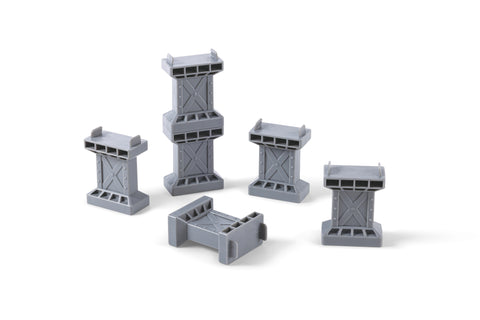 Hape Railway Pier Expansion Kit