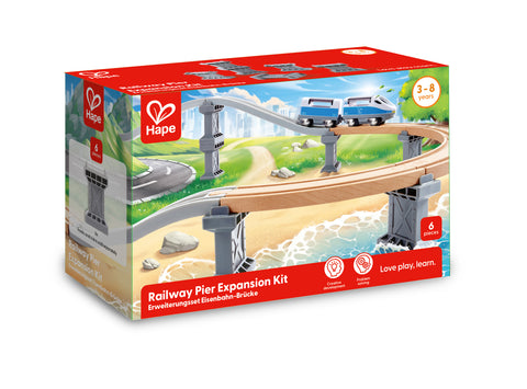 Hape Railway Pier Expansion Kit