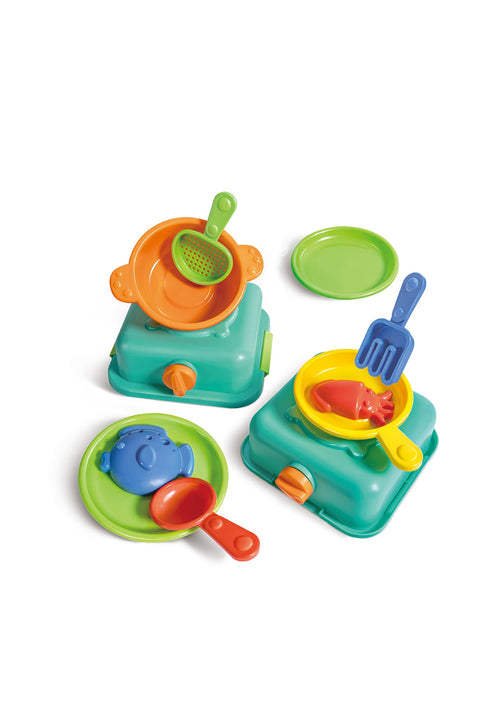 Hape Sandy Chef Beach Cooking Set