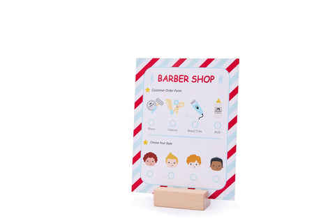 Hape Snip & Style Hair Salon Kit