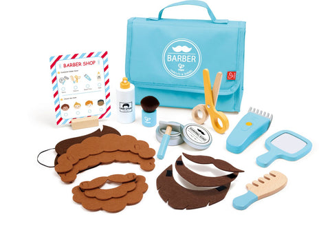 Hape Snip & Style Hair Salon Kit