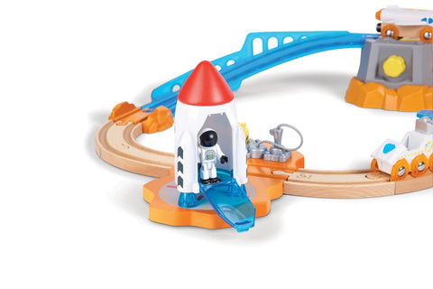 Hape Space Adventure Play Set