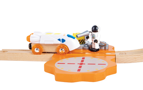 Hape Space Adventure Play Set